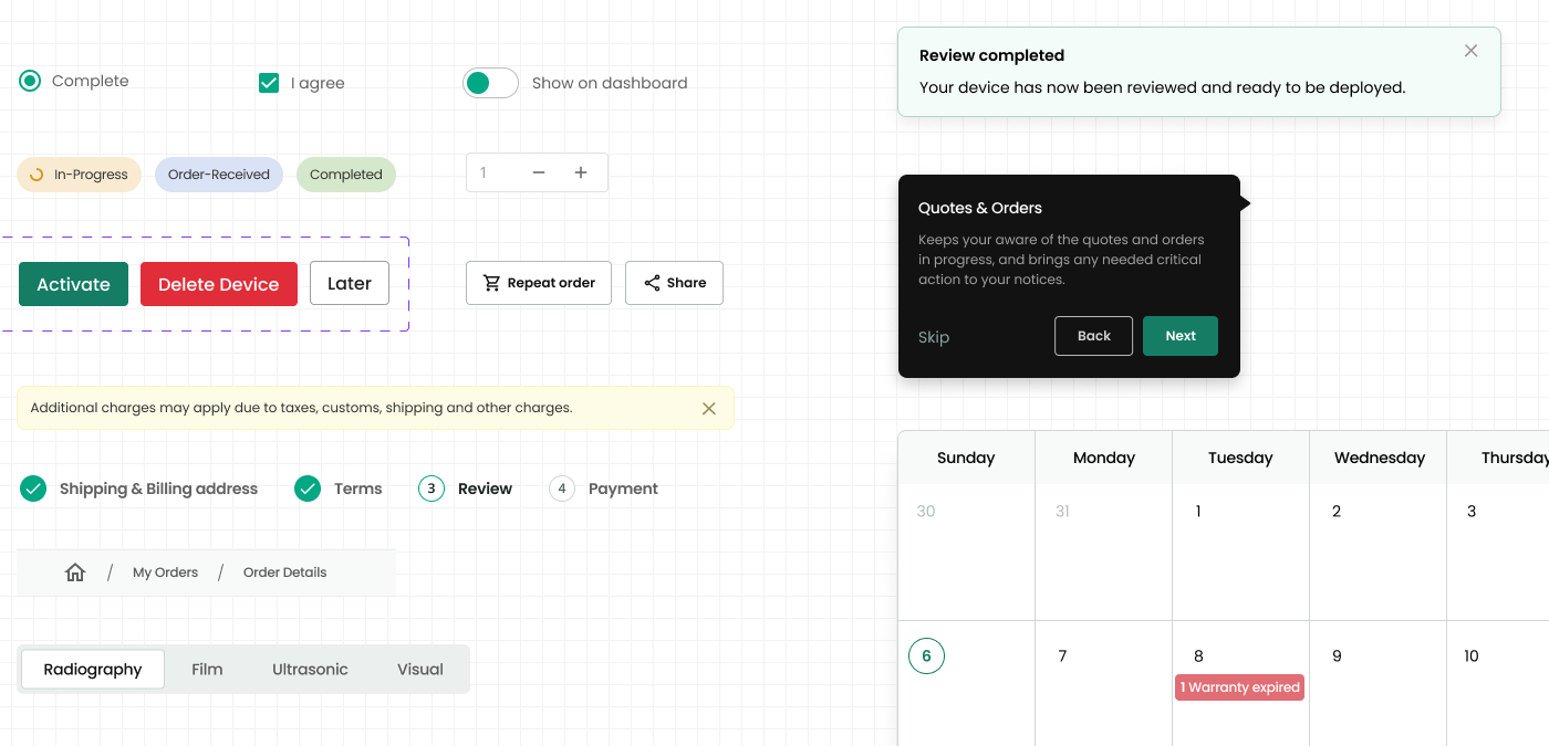 BH Design System