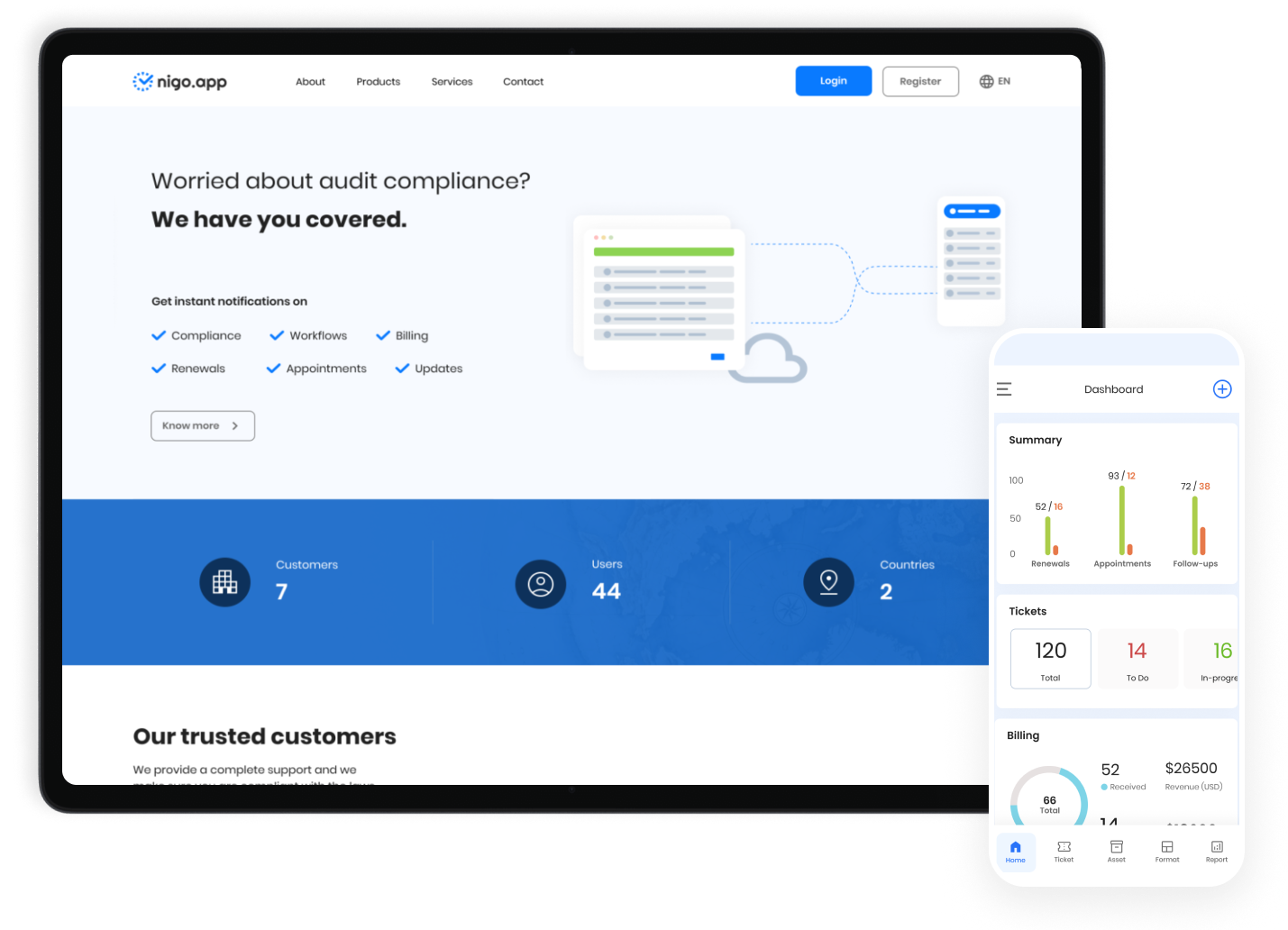 Home Page