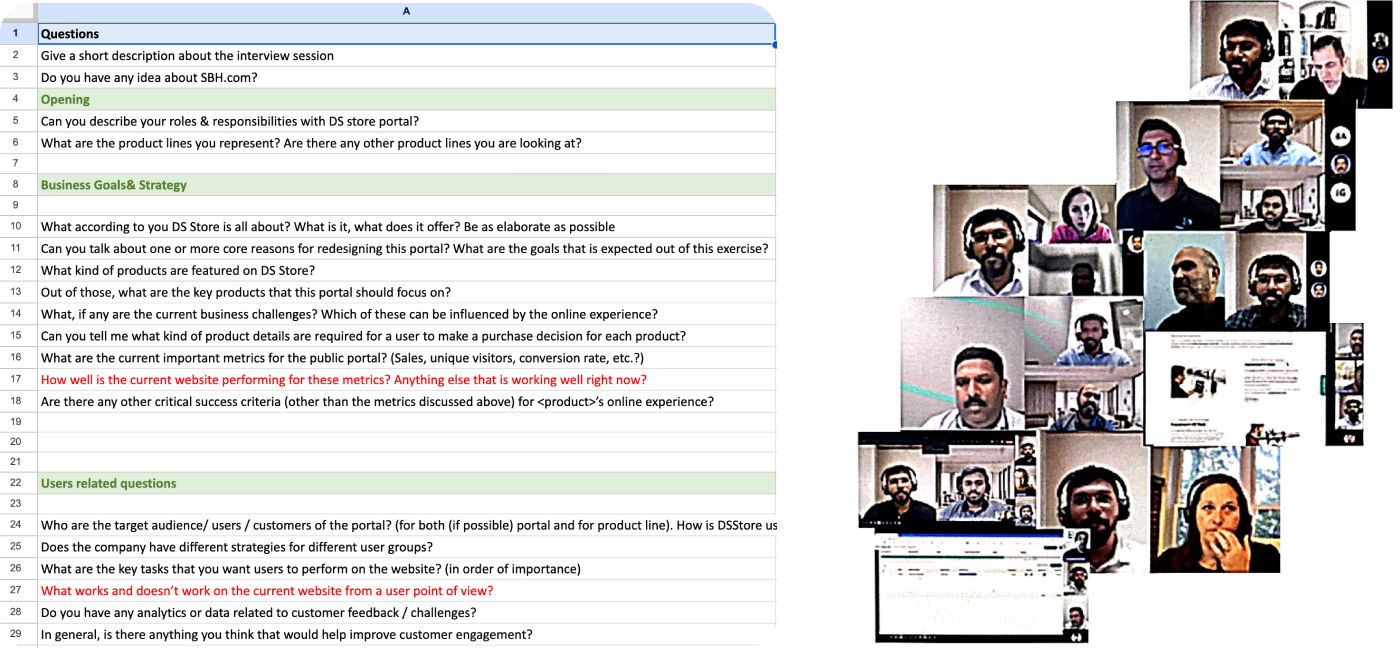 Stakeholder Insights 1